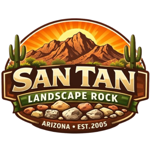 San Tan Landscape Rock