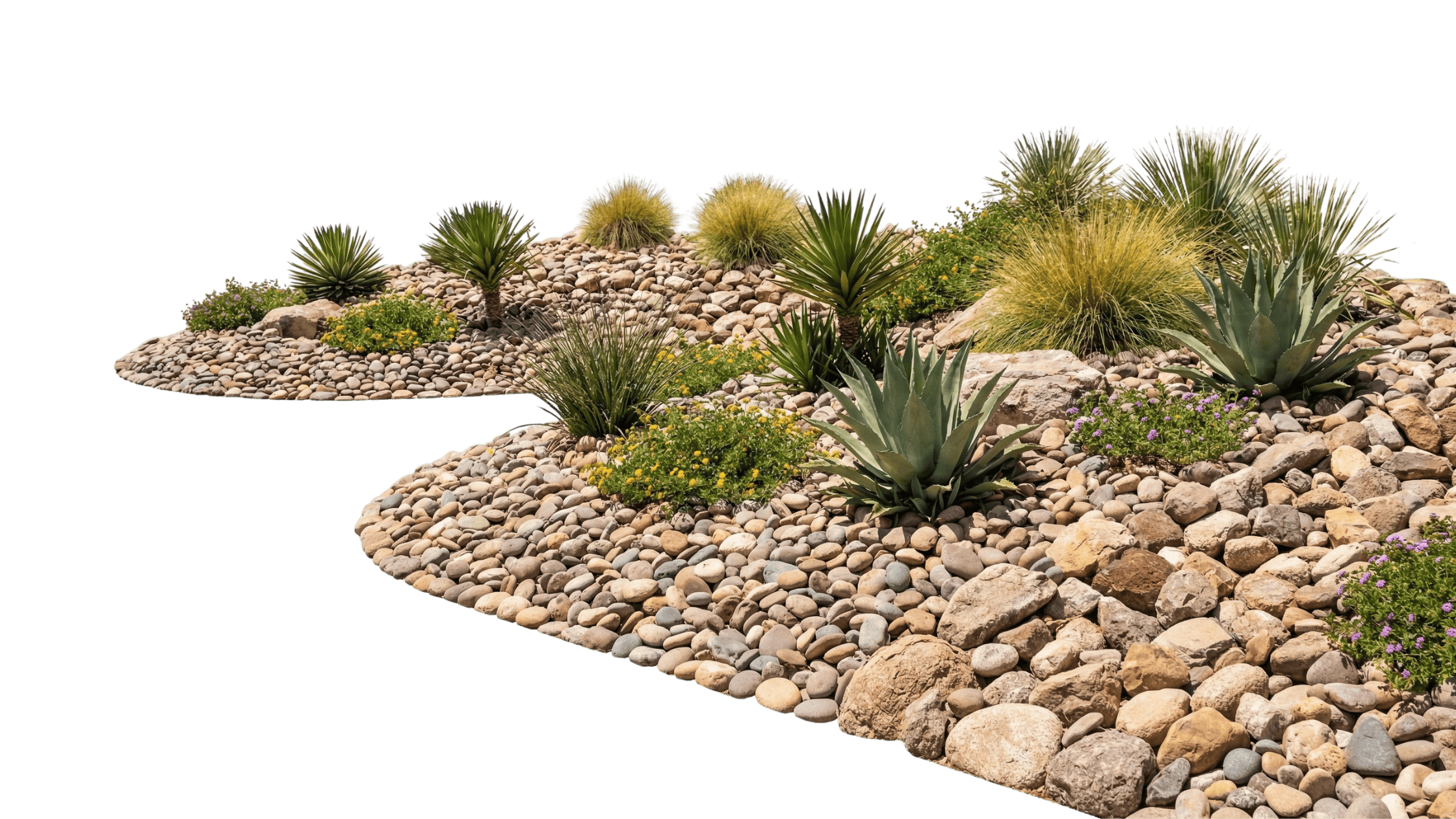 San Tan Landscape Rock | #1 Decorative Rock in Arizona